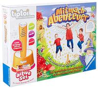 tiptoi® active Set Mitmach-Abenteuer - NUOVO