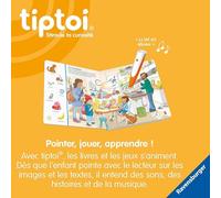 tiptoi® Apprendre en s'amusant : Les chiffres et les quantités