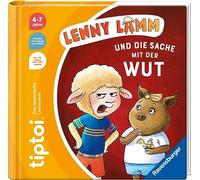 Anja Kiel Antje Hagema tiptoi® Lenny Lamm und die Sache mit der W (Anello, filo)