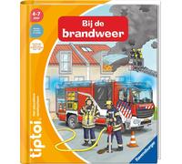 tiptoi® Dei vigili del fuoco