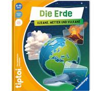 tiptoi® - Die Erde: Ozeane, Wetter und Vulkane