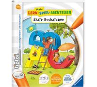 tiptoi® Erste Buchstaben