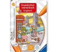 tiptoi® Grundschulwörterbuch Englisch