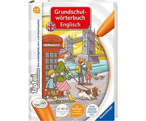 tiptoi® Grundschulwörterbuch Englisch