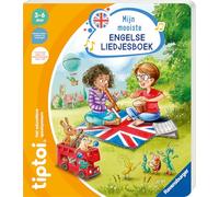 tiptoi Il mio miglior libro di canzoni in inglese