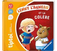 Tiptoi Lenny l'aigneau et la colère