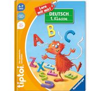 tiptoi® Lern mit mir! Deutsch 1. Klasse