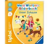tiptoi® Mein Wörter-Bilderbuch - Unser Zuhause