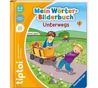 tiptoi® Mein Wörter-Bilderbuch – Unterwegs – Ravensburger