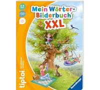 tiptoi® Mein Wörter-Bilderbuch XXL, Buch für Kinder ab 3 Jahre