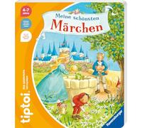 tiptoi® Meine schönsten Märchen, Buch für Kinder ab 4 Jahre