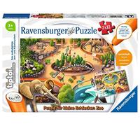 tiptoi® Puzzle für kleine Entdecker: Zoo