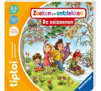tiptoi® Ricerca e scoperta: Le stagioni