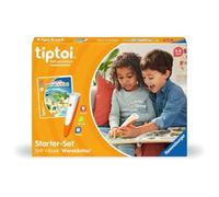 Ravensburger - Tiptoi Starterset Mijn Grote Wereldatlas NUOVO