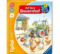 tiptoi® Wieso? Weshalb? Warum? - Auf dem Bauernhof