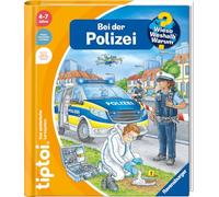 tiptoi® Wieso? Weshalb? Warum? - Bei der Polizei