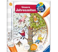 tiptoi® Wieso? Weshalb? Warum? - Unsere Jahreszeiten