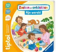 tiptoi® Zoeken en ontdekken: Mijn wereld