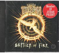 Tipton,Glen - Baptizm of Fire