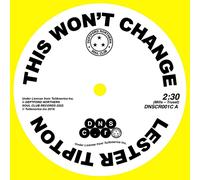 Lester Tipton & Edward Hamilton & The Arabians - Lester Tipton & Edward Hamilton & The Arabians: This Won't Change Baby Don't You Weep EP (RSD) [Winyl]