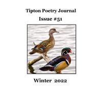 Tipton Poetry Journal #51 - Winter 2022