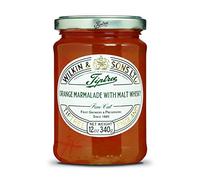Tiptree Mermelada De Naranja Con Whisky De Malta Corte Fino (340g) (Paquete de 2)