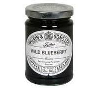 Tiptree Wild Blueberry Conserve (2 jars) by Tiptree