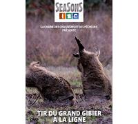 Tir grd gibier a la ligne -dvd