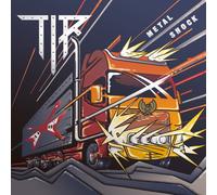 TIR Metal Shock (Vinyl LP) 12" Album