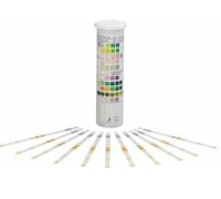 TIRA DE ORINA 11 PRUEBAS 100 TIRAS COVETRUS