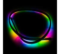 Tira LED ARGB Kolink Umbra Radiant 5V 1000mm Nero/Bianco