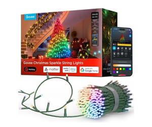 Tira LED intelligente Govee H6870341 Bluetooth 20 m Multicolore Alexa