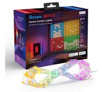 Tira luminosa intelligente Govee H70BC 400 LED Wi-Fi Bluetooth multicolore 1,5 m