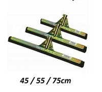 Tira Spingi Acqua Spingiacqua Doppia Gomma Asciuga Pavimenti Spatolone Scopa