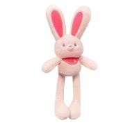 Tira su un peluche di coniglio, portachiavi peluche di coniglio pull-up 11