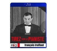 Tira Sul Pianista BLU-RAY NUOVO