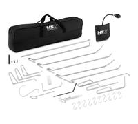 Tirabolli auto - Set - 15 leve per ammaccature + accessori | MSW
