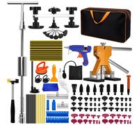 Tirabolli per Carrozzeria 120 Pezzi Kit Levabolli Carrozzeria Auto con Ventosa