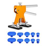 Tirabolli per Carrozzeria Auto Strumento Uso apto para la rimozione di ammaccature Uso apto para carrozzeria automobilistica senza vernice Estrattore automatico Uso apto para riparazione ammaccature