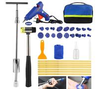 Tirabolli per Carrozzeria Kit Riparazione Ammaccature Kit Levabolle per Auto e