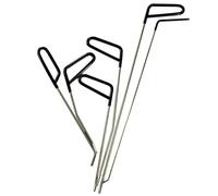 Tirabolli Per Carrozzeria, Levabolli Carrozzeria Auto Asta Gancio Strumento di Riparazione Ammaccatura Senza Vernice Kit di Riparazione Ammaccatura Auto Grandine Martello Kit di Rimozione Ammaccature