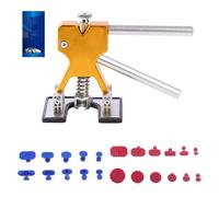 Tirabolli Per Carrozzeria, Levabolli Carrozzeria Estrattore for ammaccature professionale for auto, kit di riparazione senza vernice, ventosa for carrozzeria, kit di strumenti for la rimozione di amma