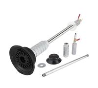 Tirabolli Per Carrozzeria, Levabolli Carrozzeria Estrattore pneumatico for ammaccature for auto, kit di attrezzi for martello scorrevole for riparazione carrozzeria, ventosa, strumento di riparazione