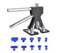 Tirabolli Per Carrozzeria, Levabolli Carrozzeria Kit di riparazione ammaccature Uso apto para carrozzeria auto rimozione senza vernice Uso apto para ammaccature estrattore estrattore ventosa strumento