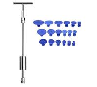 Tirabolli Per Carrozzeria, Levabolli Carrozzeria Kit di strumenti for la riparazione di ammaccature auto Estrattore for barra a T in metallo Rimozione ammaccatura Carrozzeria automatica Lamiera for ri