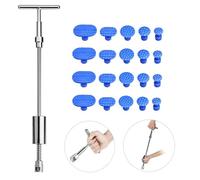 Tirabolli Per Carrozzeria, Levabolli Carrozzeria Kit di strumenti for la riparazione di ammaccature for auto Officina professionale Carrozzeria for auto Lamiera in metallo Estrattore for rimozione amm