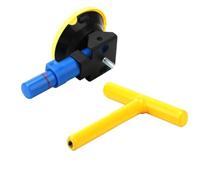 Tirabolli Per Carrozzeria, Levabolli Carrozzeria Kit estrattore for riparazione ammaccature con martello inverso, kit di strumenti la rimozione senza vernice auto, base pompa manuale ventosa a vuoto