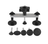 Tirabolli Per Carrozzeria, Levabolli Carrozzeria Kit for la rimozione di ammaccature corpo senza vernice automatica Strumenti riparazione automobilistiche strumenti Ventosa(Kit 3)