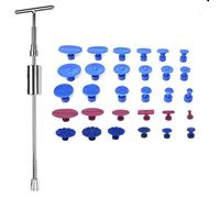 Tirabolli Per Carrozzeria, Levabolli Carrozzeria Sollevatore for ammaccature for carrozzeria auto Strumento for estrattore for riparazione ammaccature senza vernice for carrozzeria Kit for martello sc