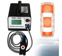 Tirabolli per Carrozzeria, Strumento per La Rimozione Delle Ammaccature, Induzione Elettromagnetica Strumento per La Rimozione di Ammaccature Senza Vernice per Danni da Grandine